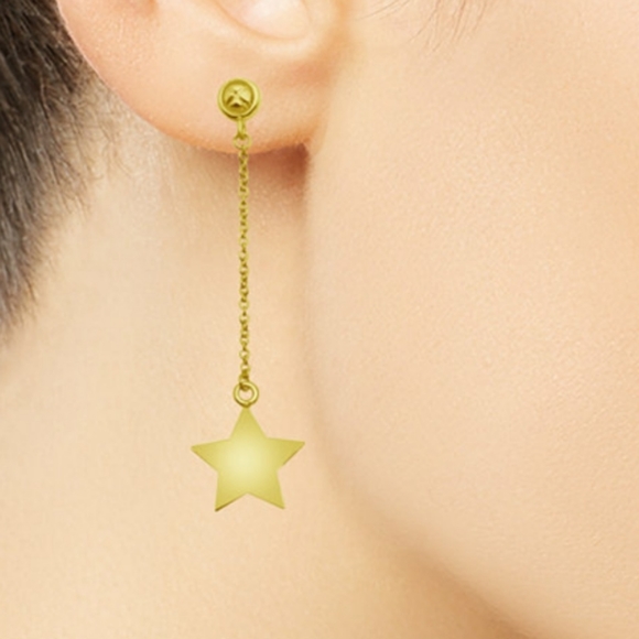 ESSENTIALS EARRINGS - Picture 5 of 5